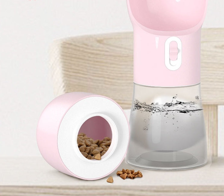 HydraMate – Portable Dog Water Dispenser