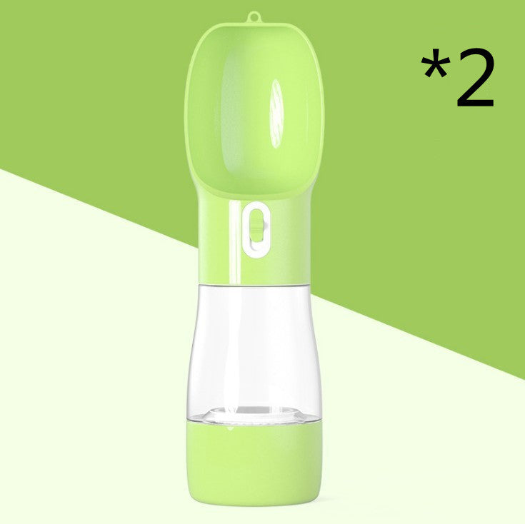 HydraMate – Portable Dog Water Dispenser