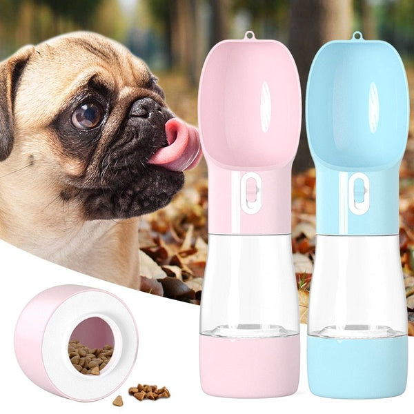 HydraMate – Portable Dog Water Dispenser