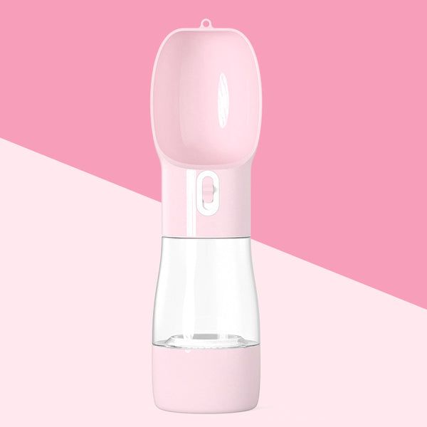 HydraMate – Portable Dog Water Dispenser