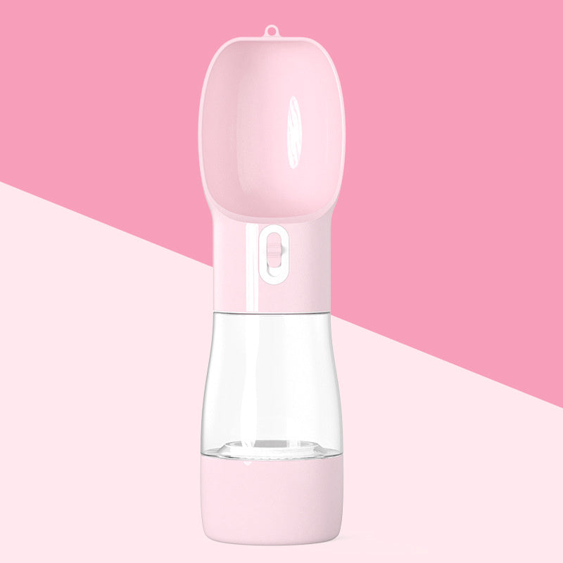 HydraMate – Portable Dog Water Dispenser