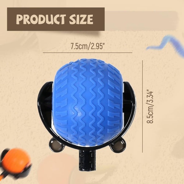 PawMotion – Intelligent Self-Rolling Cat Ball Toy